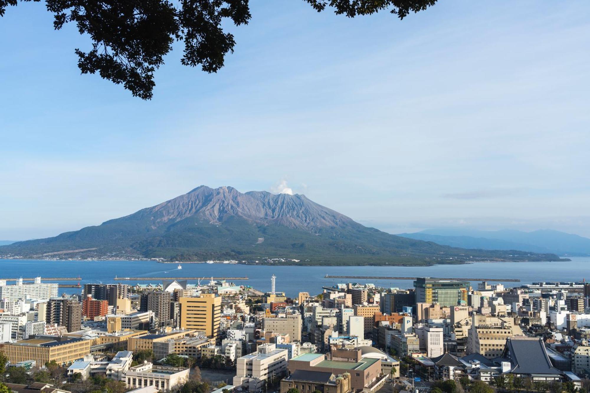 KOKO HOTEL Kagoshima Tenmonkan Exterior foto